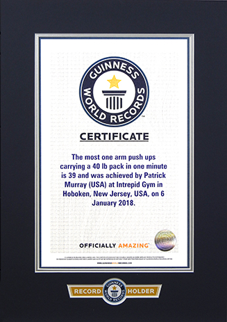 guinness world record 1